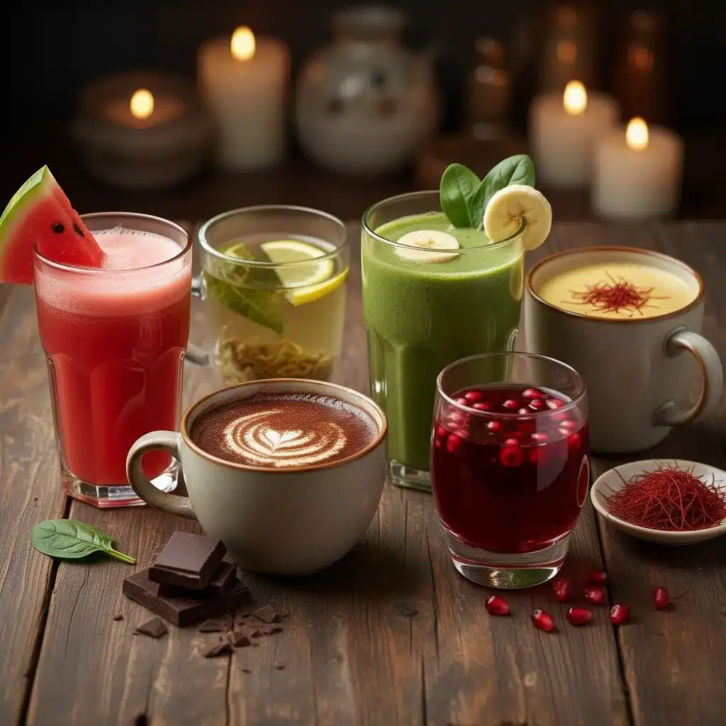 What to Drink to Last Longer in Bed Best Drinks Before Sex