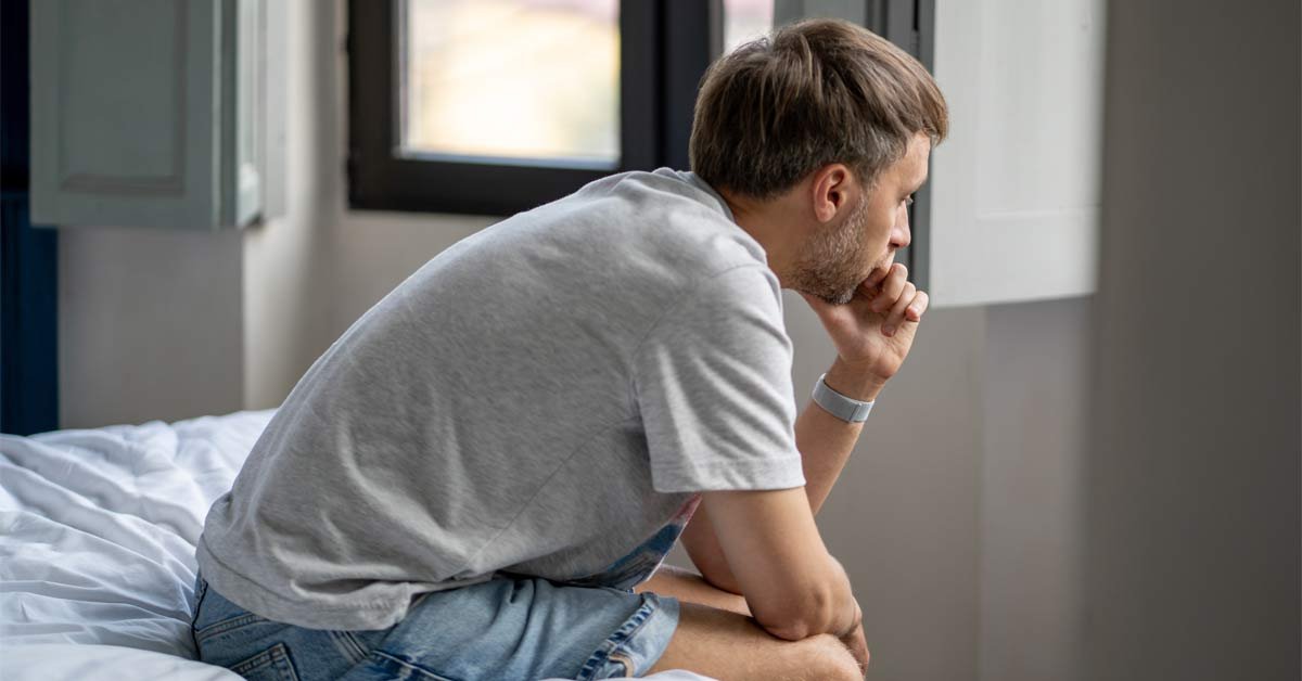 Why Can’t I Get or Stay Hard? Causes and Solutions for Erectile Dysfunction